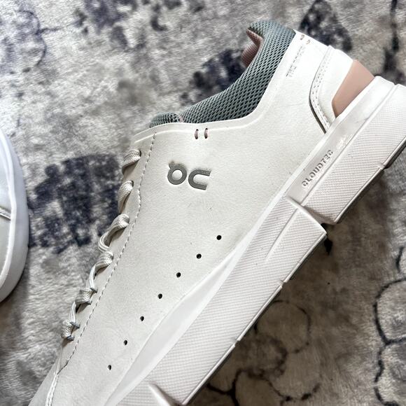 ON Cloud The Roger Womens Sz 10 - Picture 6 of 8